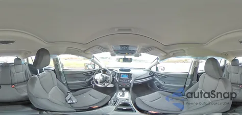 2021 Subaru Impreza Premium from USA, damaged, VIN 4S3GTAD62M3703095